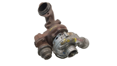 Turbocompresseur 0375.81 53149707012 KKK K14-116.326 1.9 TD Citroen Peugeot 80