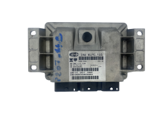 Calculateur 9663380880 IAW6LPC.105 9654596080 PSA Magneti Marelli 53543