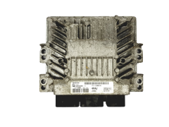 Calculateur 5WS40485I-T 7T11-12A650-HJ SID206 Ford Continental