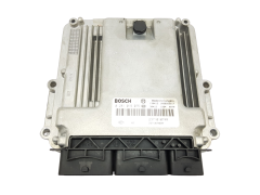 Calculateur 0281019075 237101074R 237102460R Renault Bosch 27913