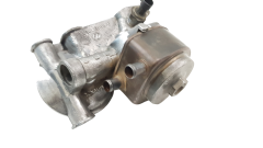 Boîtier De Filtre D’huile 5010450671 DCI 4CJ01 Renault Midlum Boîtier De Filtre D’huile 5010450671 DCI 4CJ01 Renault Midlum