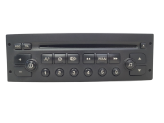 Radio Cd Citroen Peugeot 96489417XT PSARCD100-01 VDO 1081