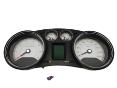 Bloc Compteurs Vitesse Peugeot 308 9664673180 503001555105 Magneti