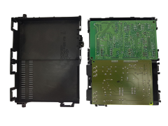 Calculateur BSI S105875BN0 S105887DN0 PSA Siemens 2755