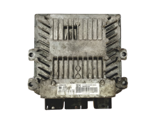 Calculateur 9663483180 9653451880 5WS40285E-T SID806 PSA Siemens 26987