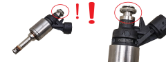 Injection De Combustible 0261500092 166001KC0A 1.6 TCE Renault  Nissan S2