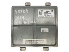Calculateur Opel 55496077 GM Calculateur Opel 55496077 GM