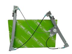 Lève-Vitre Gauche Avant Pour Renault 8200000937 850594 Valeo