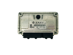 Calculateur 0261201667 03C906057AG Seat Bosch 34102 Calculateur 0261201667 03C906057AG Seat Bosch 34102