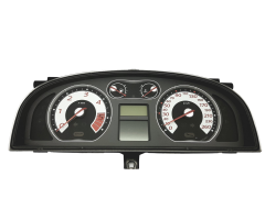 Bloc Compteurs Vitesse Renault Laguna 2 8201048539 E