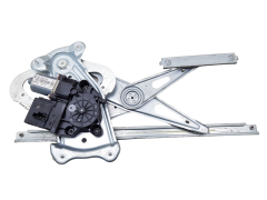 Régulateur de fenêtre Droit Avant Renault Megane 3 Coupe 807303972R