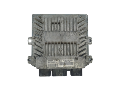 Calculateur PSA 9655151080 9648624280 5WS40117C-T Siemens 35246
