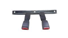 Crochet De Ceinture Arrière 6000070565 Renault R19 Cabriolet