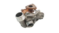 Turbocompresseur 9635220680 454176-6 GT15 Garrett 1.9TD Citroen Xsara Turbocompresseur 9635220680 454176-6 GT15 Garrett 1.9TD Citroen Xsara