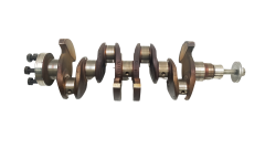 Arbre Vilebrequin 122018500R 1.2 8v D7F800 Renault Twingo 2 8200156373 1047
