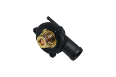 Thermostat D'eau moteur Pour Skoda 047121121M 11210097401 Vika