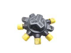 Rampe D'injection 8200334367 R9144Z070A Delphi Renault 1.5 dci