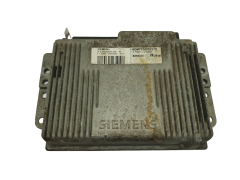 Calculateur 7700110372 7700112340 S115303102 B Renault Siemens 