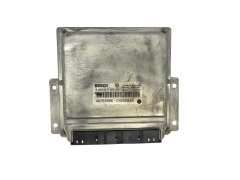 Calculateur 0281010009 46763996 C425E838 Lancia Bosch 57801