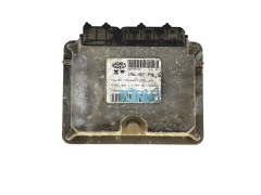 Calculateur IAW4EF.P2 73500446 Fiat Magneti Marelli 26301