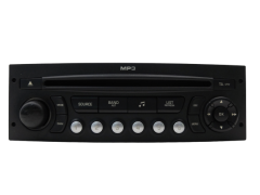 Radio Cd Mp3 Peugeot 207 96643699XT Siemens VDO