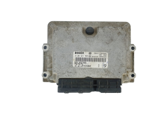 Calculateur 55193786 0281011557 Fiat Bosch 46757
