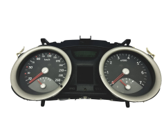 Bloc Compteurs Vitesse Renault Megane 2 8200306552 A 55384 Bloc Compteurs Vitesse Renault Megane 2 8200306552 A 55384