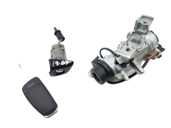 Commutateur D’allumage Audi A3 8V 1K0905851 5Q0905865 8V1837167 Commutateur D’allumage Audi A3 8V 1K0905851 5Q0905865 8V1837167