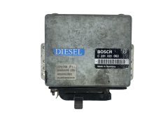 Calculateur 0281001063 2241706 3T1 BMW Bosch