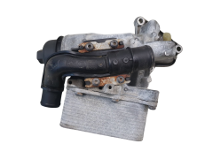 Boîtier De Filtre D’huile  8201005241 Mahle 2.0 2.3 DCI Renault Master 3 Trafic