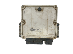 Calculateur 0281011525 9654694380 9640938680 PSA Bosch 41377
