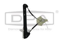 Mécanisme De Lève-Vitre 5G4839461B 88391799302 VW Golf 7