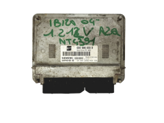 Calculateur 03E906033D 5WP40192 05 Seat Siemens 17238