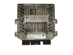Calculateur 7S61-12A650-AA 5WS40433A-T SID 804 Ford  Siemens 20461