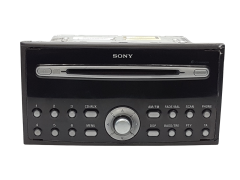 Radio Cd Mp3 Ford 3M5T-18C815-EG C214 CDX-FS214 Sony Radio Cd Mp3 Ford 3M5T-18C815-EG C214 CDX-FS214 Sony