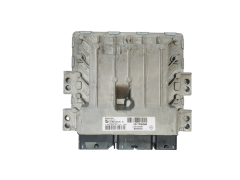 Calculateur S180158135A 237103606R EMS3150 Renault Continental