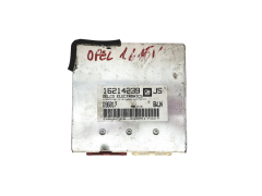 Calculateur 16214239 JS D96017 CMRJ Opel Delco GM 25849