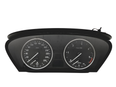 Bloc Compteurs Vitesse BMW 5 E60 E61 6211 9177261 31468
