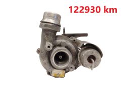 Turbocompresseur 841167H82728353 54359710025 1.5 dci 54391014760 122930 km