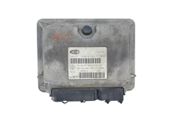 Calculateur 73501877 61600.627.02 IAW4AF.M7 Fiat Magneti Marelli 53930