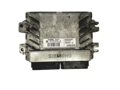 Calculateur S110140201A 8200326395 8200326387 Renault Siemens 16660