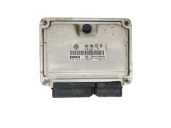 Calculateur 045906019BP 0281012194 VW Bosch 46143