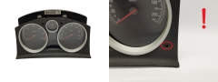 Bloc Compteurs Vitesse Opel Astra H Zafira B 13267533FH 