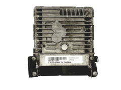 Calculateur 03l906023L 5WP42807AA Audi Continental