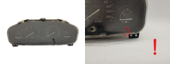 Bloc Compteurs Vitesse Rover 400 AR-0026-017 AR0026017 2583