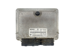 Calculateur Opel 24417169 0281010268 Bosch GM 45092