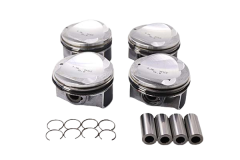 Piston Moteur Complet Pour VW Audi Seat Skoda 06K107065A 11071702101 Vika