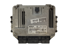 Calculateur 0281011863 9659342280 9653958980 PSA Bosch 2954
