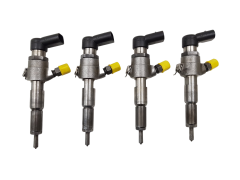 Injection De Combustible Citroen Peugeot Ford 9654551080 1.4 HDI x4 Injection De Combustible Citroen Peugeot Ford 9654551080 1.4 HDI x4