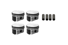 Piston Moteur Complet Pour VW Audi Seat Skoda 06B107065N K11787801 Vika